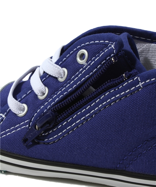 CONVERSE(コンバース)の「BABY ALL STAR RZ/ベビー オールスター RZ(スニーカー・キッズ・ロイヤルブルー/オレンジ・12cm/12.5cm/13cm/13.5㎝/14cm/14.5㎝/15cm)」の8枚目の写真