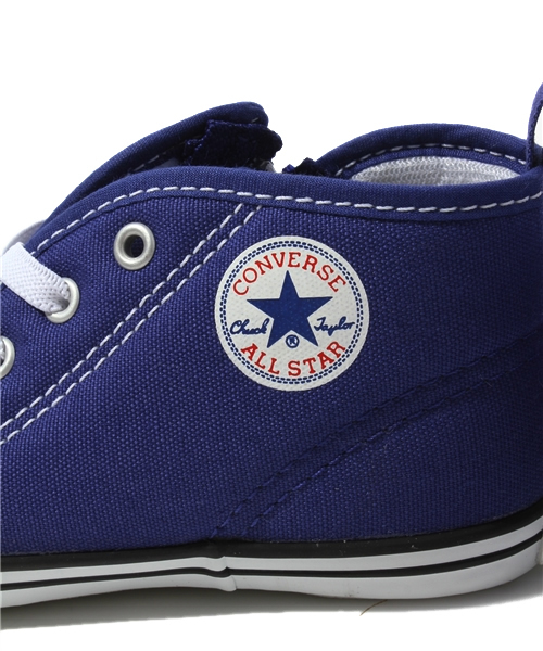 CONVERSE(コンバース)の「BABY ALL STAR RZ/ベビー オールスター RZ(スニーカー・キッズ・ロイヤルブルー/オレンジ・12cm/12.5cm/13cm/13.5㎝/14cm/14.5㎝/15cm)」の9枚目の写真