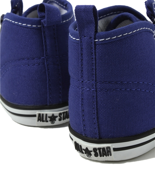 CONVERSE(コンバース)の「BABY ALL STAR RZ/ベビー オールスター RZ(スニーカー・キッズ・ロイヤルブルー/オレンジ・12cm/12.5cm/13cm/13.5㎝/14cm/14.5㎝/15cm)」の10枚目の写真