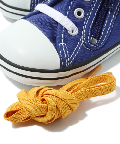 CONVERSE(コンバース)の「BABY ALL STAR RZ/ベビー オールスター RZ(スニーカー・キッズ・ロイヤルブルー/オレンジ・12cm/12.5cm/13cm/13.5㎝/14cm/14.5㎝/15cm)」の11枚目の写真