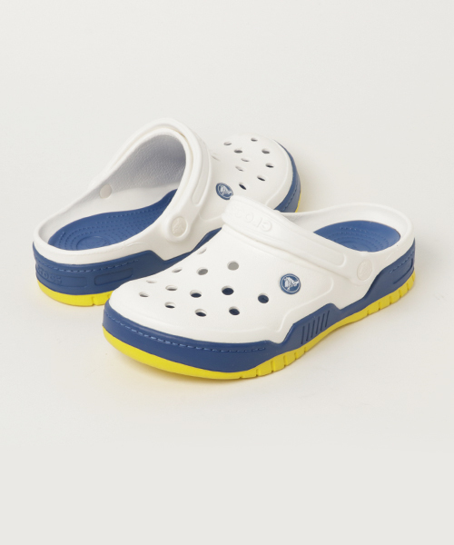crocs（クロックス）の「クロックス Front Court Clog 