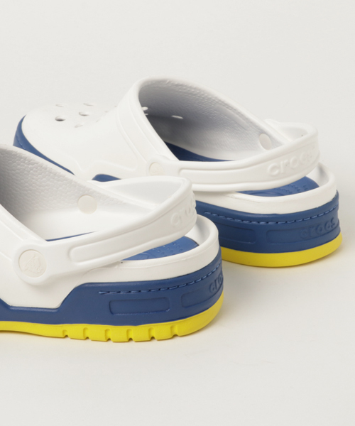 crocs（クロックス）の「クロックス Front Court Clog（サンダル