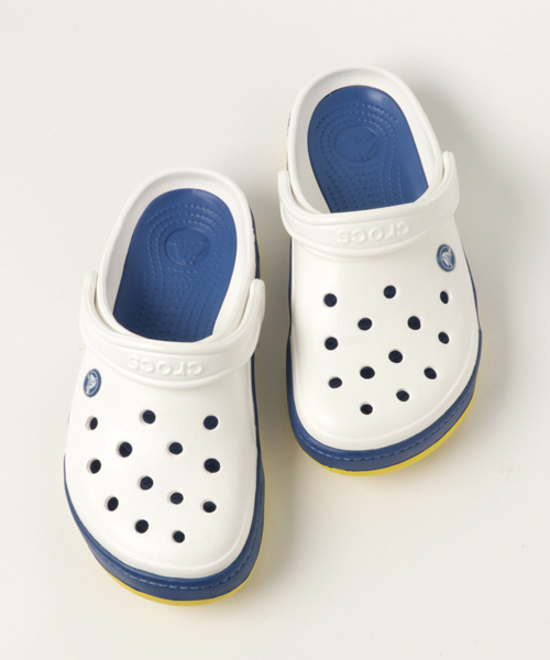 crocs（クロックス）の「クロックス Front Court Clog（サンダル