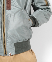 A BATHING APE（アベイシングエイプ）の「BAPE×TOYS McCOY B-15C