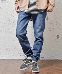 MinoriTY | ストレッチデニムサルエルジョガーパンツ(デニムパンツ)