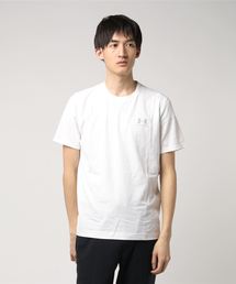 UNDER ARMOUR | アンダーアーマー Charged Cotton Left Chest Lockup(Tシャツ/カットソー)