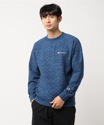 【Champion/チャンピオン】メンズ Wrap-Air クルーネックシャツ アクションスタイル