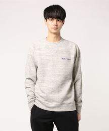 【Champion/チャンピオン】メンズ Wrap-Air クルーネックシャツ アクションスタイル