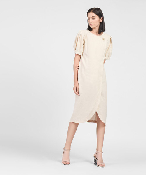 CHARLES & KEITH(チャールズ & キース)の「シェルエフェクトブロックヒールサンダル / SHELL EFFECT BLOCK HEEL SANDALS(サンダル・レディース・ブラック/ピンク・25.5cm/25cm/22.5cm/23.5cm/23cm/24.5cm)」の12枚目の写真