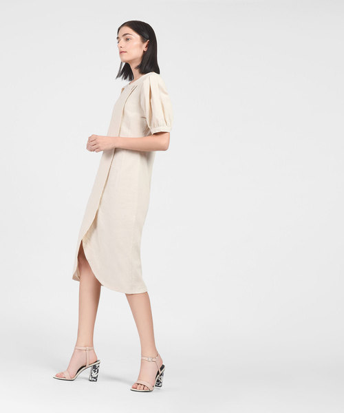 CHARLES & KEITH(チャールズ & キース)の「シェルエフェクトブロックヒールサンダル / SHELL EFFECT BLOCK HEEL SANDALS(サンダル・レディース・ブラック/ピンク・25.5cm/25cm/22.5cm/23.5cm/23cm/24.5cm)」の13枚目の写真