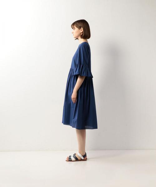 Steven Alan（スティーブンアラン）の「＜CORRELL CORRELL＞COCO DRESS 