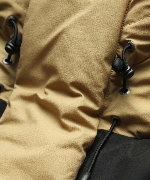THE NORTH FACE（ザノースフェイス）の「THE NORTH FACE (ノースフェイス）Baltro Light Jacket バルトロライトジャケット（ダウンジャケット/コート・メンズ・ブラック/ベージュ・SMALL/MEDIUM/LARGE/X-LARGE）」の13枚目の写真
