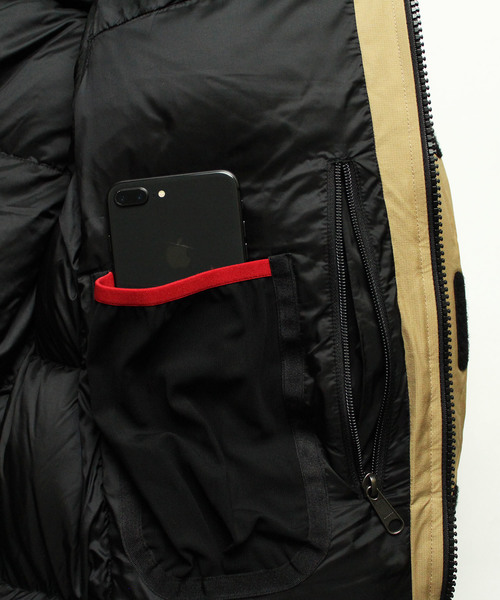 THE NORTH FACE（ザノースフェイス）の「THE NORTH FACE (ノースフェイス）Baltro Light Jacket バルトロライトジャケット（ダウンジャケット/コート・メンズ・ブラック/ベージュ・SMALL/MEDIUM/LARGE/X-LARGE）」の18枚目の写真