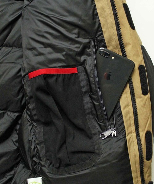 THE NORTH FACE（ザノースフェイス）の「THE NORTH FACE (ノースフェイス）Baltro Light Jacket バルトロライトジャケット（ダウンジャケット/コート・メンズ・ブラック/ベージュ・SMALL/MEDIUM/LARGE/X-LARGE）」の19枚目の写真