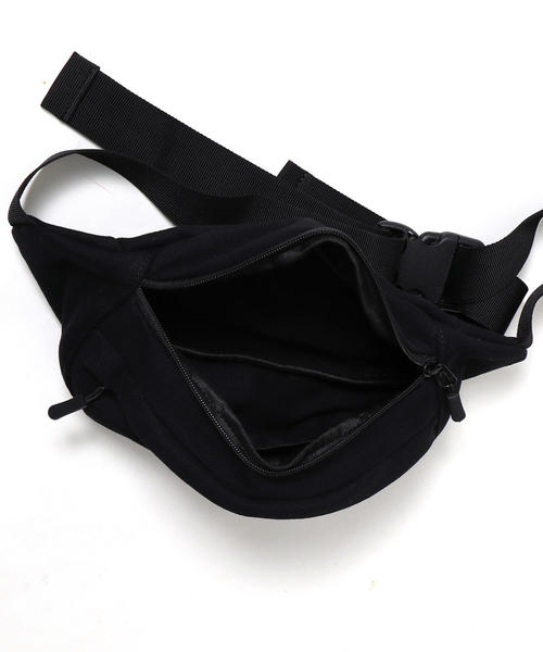 coen(コーエン)の「キャンバスボディバッグ(ボディバッグ/ウエストポーチ・メンズ・ワインレッド/ネイビー/ブラック/ナチュラル・FREE)」の14枚目の写真