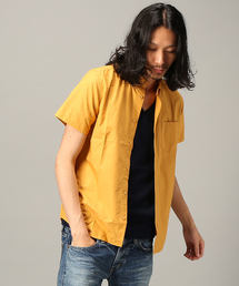 Denime | S/S TYPEWRITER BD SHIRTS(シャツ/ブラウス)