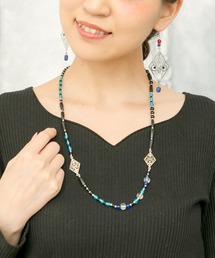 チャイハネ | 【チャイハネ】カミーラネックレス(ネックレス)