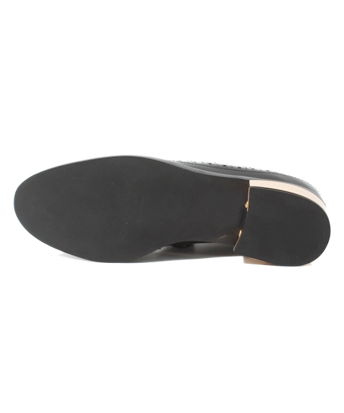 Another Edition(アナザーエディション)の「J/C EML WTIP Я ◆(その他シューズ・レディース・ブラック/シルバー・38/36/37)」の4枚目の写真