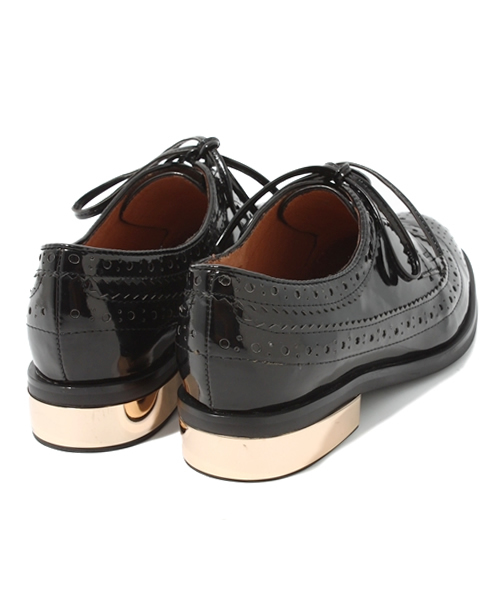 Another Edition(アナザーエディション)の「J/C EML WTIP Я ◆(その他シューズ・レディース・ブラック/シルバー・38/36/37)」の5枚目の写真