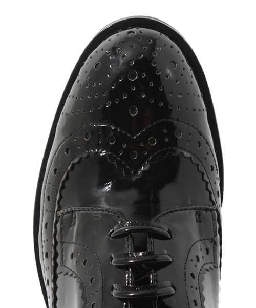 Another Edition(アナザーエディション)の「J/C EML WTIP Я ◆(その他シューズ・レディース・ブラック/シルバー・38/36/37)」の6枚目の写真