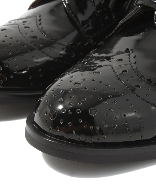 Another Edition(アナザーエディション)の「J/C EML WTIP Я ◆(その他シューズ・レディース・ブラック/シルバー・38/36/37)」の7枚目の写真