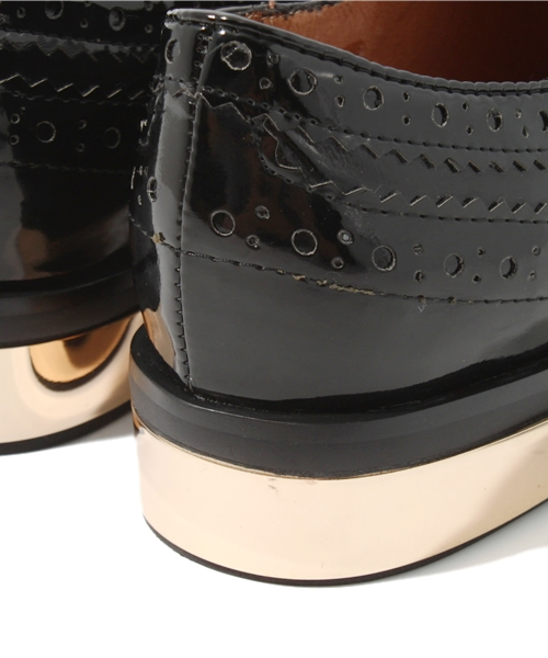 Another Edition(アナザーエディション)の「J/C EML WTIP Я ◆(その他シューズ・レディース・ブラック/シルバー・38/36/37)」の8枚目の写真