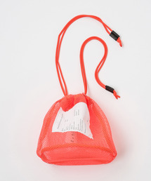 20/80 | 【20/80】トゥエンティーエイティー/NYLON MESH PERSONAL EFFECTS BAG(ハンドバッグ)