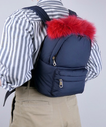 ファーフェイス　リュック