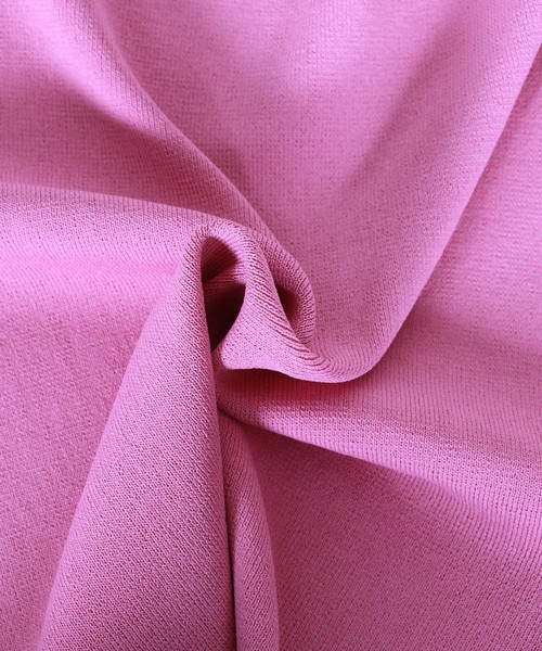 HER CLOSET(ハークローゼット)の「【HERCLOSET】フリル袖Vネックノースリニット(ニット/セーター・レディース・ブラック/ネイビー/アイボリー/グリーン系その他/ピンク系その他/グレイッシュブルー・M)」の14枚目の写真
