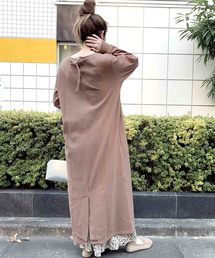 archives | 【ZOZO限定】バックレースアップサーマルワンピース(ワンピース)