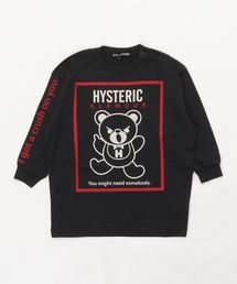 JOEY HYSTERIC | HYS BEAR pt ビッグTシャツ【XS/S/M】(Tシャツ/カットソー)