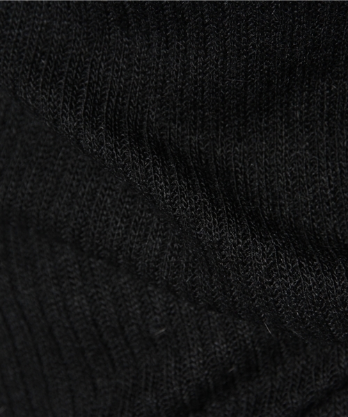 goa(ゴア)の「アンゴラミックステレコロンTチュニック(Tシャツ/カットソー・レディース・ブラック/グレー/ベージュ/カーキ/ネイビー/キャメル/オレンジ・FREE)」の13枚目の写真