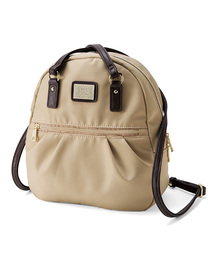 リブ　イン　コンフォート　どんなシーンにも心強い！　リュックにもショルダーにもなる２－ＷＡＹお役立ちバッグ