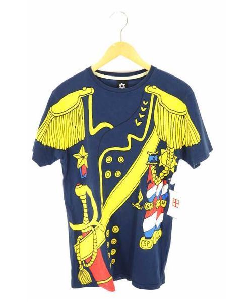 ブランド古着 総柄グラフィックtシャツ Tシャツ カットソー Sixpack シックスパック のファッション通販 Zozoused