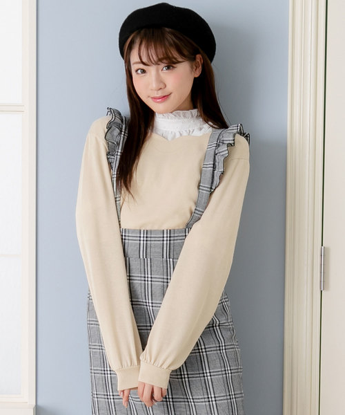 ���W�]�i�����e���{�E�j�́u�O��Q�������X�J���b�v�t�F�~�j���J�[�f�B�K���i�J�[�f�B�K���j�v�b�x�[�W��