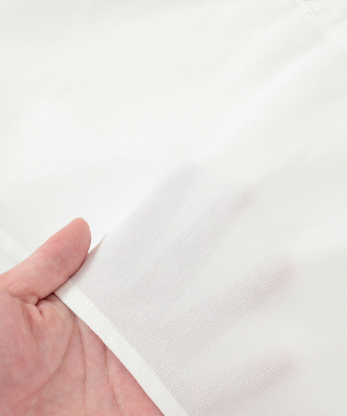 titivate（ティティベイト）の「ﾏﾙﾁwayｳｴｽﾄﾏｰｸﾌﾞﾗｳｽ（シャツ/ブラウス・レディース・ホワイト/ブラック/ネイビー/ラベンダー/グレイッシュベージュ/イエロー/ブラウン系その他/ブラウン/グリーン/ボルドー/ブラック系その他/グリーン系その他/イエロー系その他・FREE）」の17枚目の写真