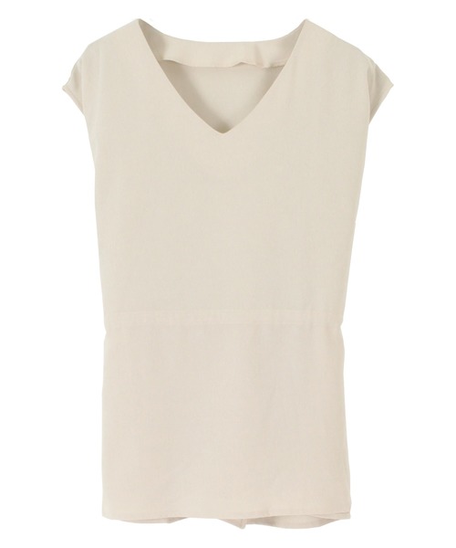 titivate（ティティベイト）の「ﾏﾙﾁwayｳｴｽﾄﾏｰｸﾌﾞﾗｳｽ（シャツ/ブラウス・レディース・ホワイト/ブラック/ネイビー/ラベンダー/グレイッシュベージュ/イエロー/ブラウン系その他/ブラウン/グリーン/ボルドー/ブラック系その他/グリーン系その他/イエロー系その他・FREE）」の19枚目の写真