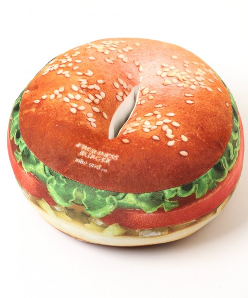 niko and（ニコアンド）の「【FRESHNESS BURGER(フレッシュネス