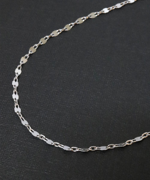 florist(フローリスト)の「5種類展開ノンチャームショートネックレス(ネックレス・レディース・シルバー系その他2/シルバー系その他3/シルバー系その他4/シルバー系その他5/シルバー系その他6/ゴールド系その他2/ゴールド系その他3/ゴールド系その他4/ゴールド系その他5/ゴールド系その他6・FREE)」の6枚目の写真