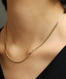 florist | 【5種類展開】ノンチャームショートネックレス(ネックレス)