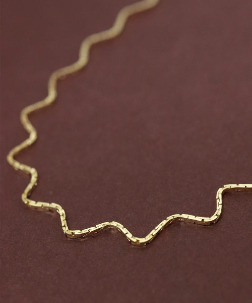 florist(フローリスト)の「5種類展開ノンチャームショートネックレス(ネックレス・レディース・シルバー系その他2/シルバー系その他3/シルバー系その他4/シルバー系その他5/シルバー系その他6/ゴールド系その他2/ゴールド系その他3/ゴールド系その他4/ゴールド系その他5/ゴールド系その他6・FREE)」の10枚目の写真