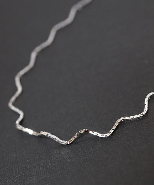 florist(フローリスト)の「5種類展開ノンチャームショートネックレス(ネックレス・レディース・シルバー系その他2/シルバー系その他3/シルバー系その他4/シルバー系その他5/シルバー系その他6/ゴールド系その他2/ゴールド系その他3/ゴールド系その他4/ゴールド系その他5/ゴールド系その他6・FREE)」の11枚目の写真