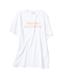 Saturdays NYC | SATURDAYS NEW YORK CITY (サタデーズニューヨークシティ)　カットソー M21929PT01(Tシャツ/カットソー)
