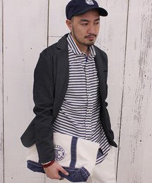 CIAOPANIC TYPY | キャンバスメッセージクラッチ(クラッチバッグ)