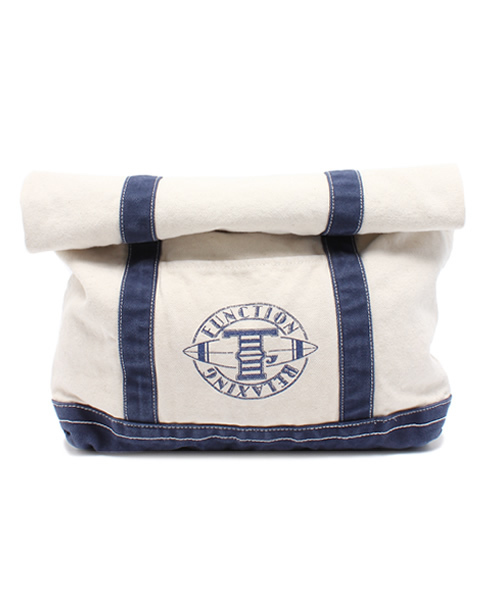 CIAOPANIC TYPY(チャオパニックティピー)の「キャンバスメッセージクラッチ(クラッチバッグ・メンズ・ネイビー/その他21/その他19/ホワイト・FREE)」の16枚目の写真