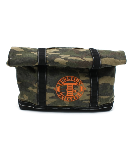 CIAOPANIC TYPY(チャオパニックティピー)の「キャンバスメッセージクラッチ(クラッチバッグ・メンズ・ネイビー/その他21/その他19/ホワイト・FREE)」の15枚目の写真