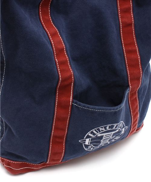 CIAOPANIC TYPY(チャオパニックティピー)の「キャンバスメッセージクラッチ(クラッチバッグ・メンズ・ネイビー/その他21/その他19/ホワイト・FREE)」の14枚目の写真