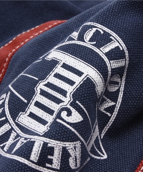 CIAOPANIC TYPY(チャオパニックティピー)の「キャンバスメッセージクラッチ(クラッチバッグ・メンズ・ネイビー/その他21/その他19/ホワイト・FREE)」の12枚目の写真