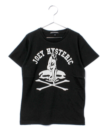 JOEY HYSTERIC | WOMAN ON SKULL pt T-SH(Tシャツ/カットソー)