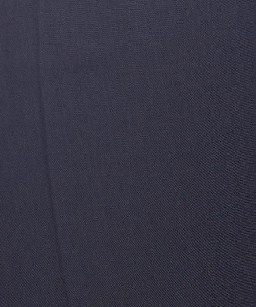 BEAUTY&YOUTH UNITED ARROWS（ビューティーアンドユースユナイテッドアローズ）の「BY ツイルセンタープレス9分丈パンツо（その他パンツ・レディース・ブラウン/ネイビー/ライラック・SMALL/LARGE/MEDIUM）」の6枚目の写真